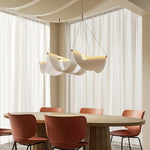 Vaelora Ribbon Pendant Lamp - Lamp Outdoor