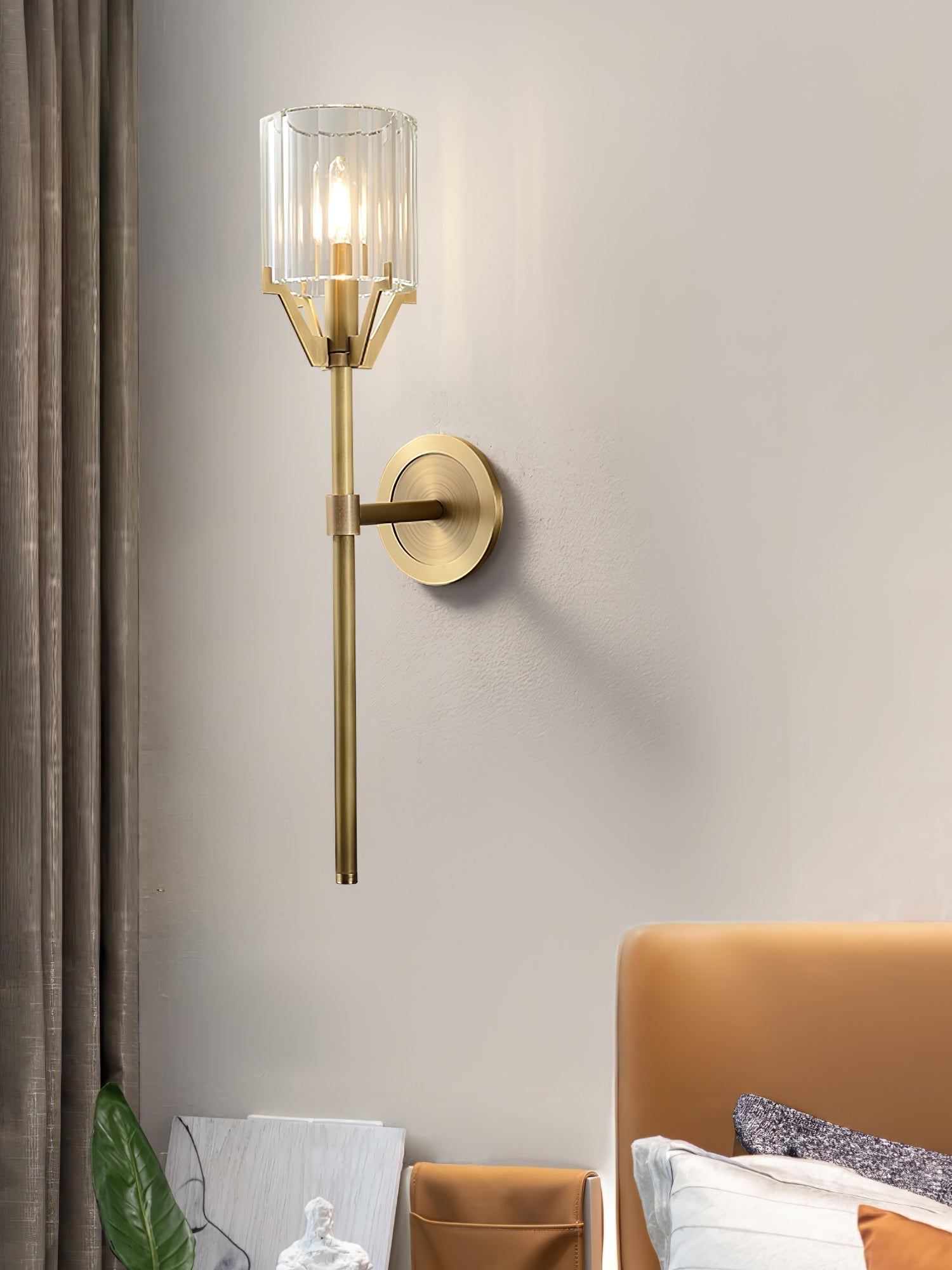 Valdampierre Sconce - Lamp Outdoor