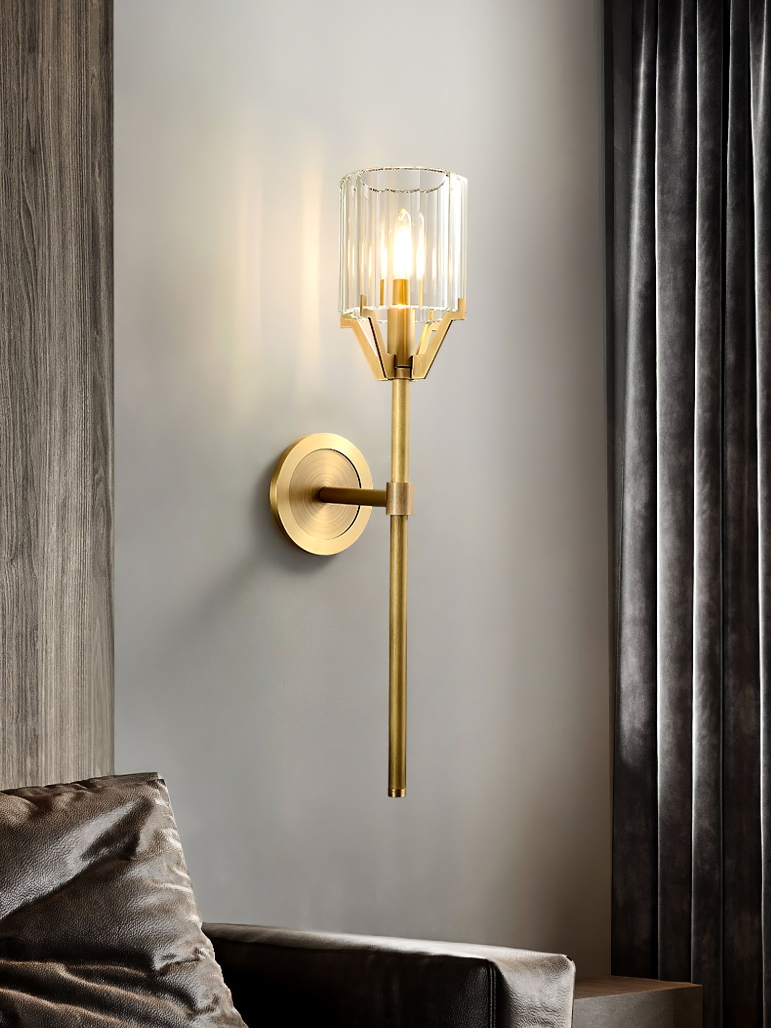 Valdampierre Sconce - Lamp Outdoor
