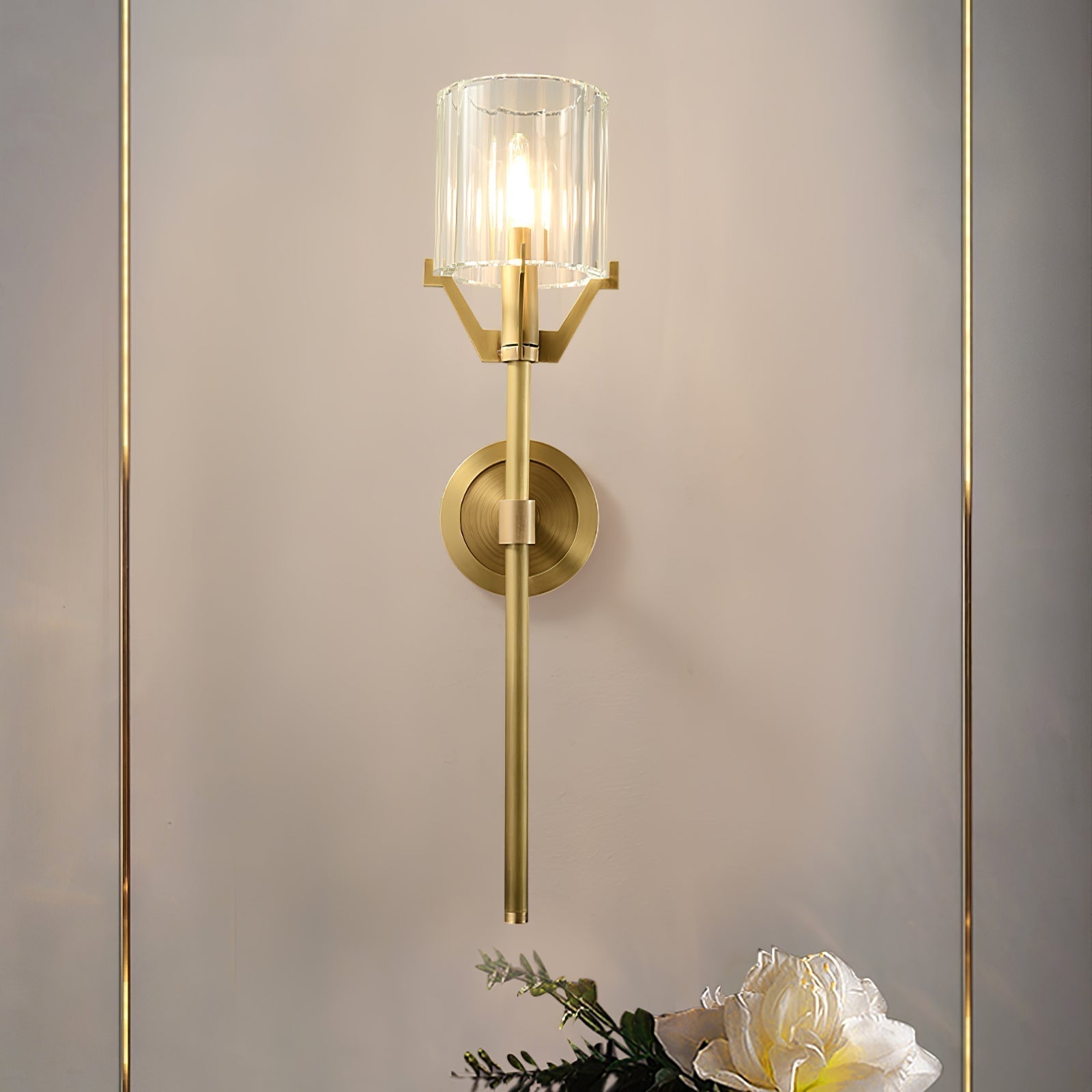 Valdampierre Sconce - Lamp Outdoor