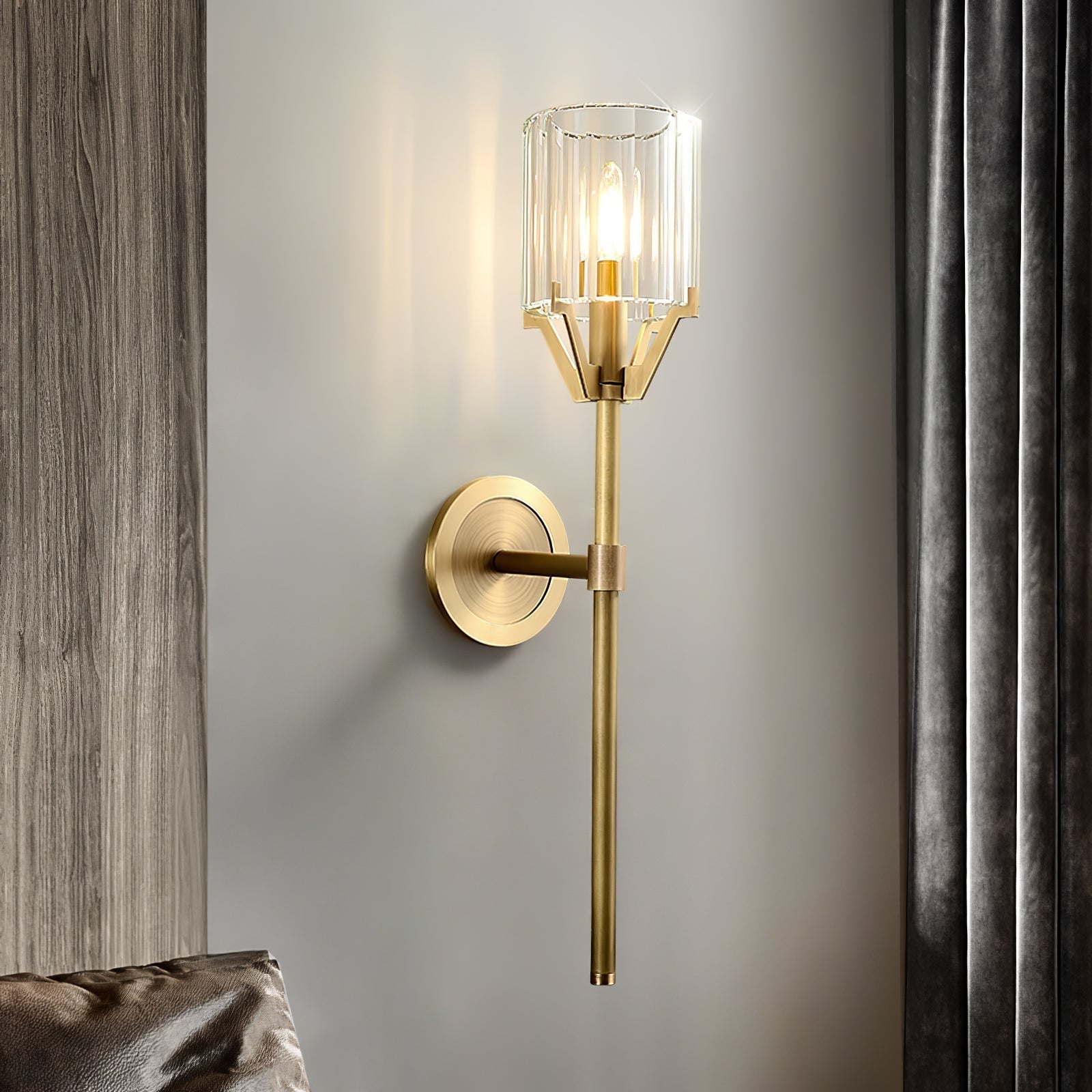 Valdampierre Sconce - Lamp Outdoor