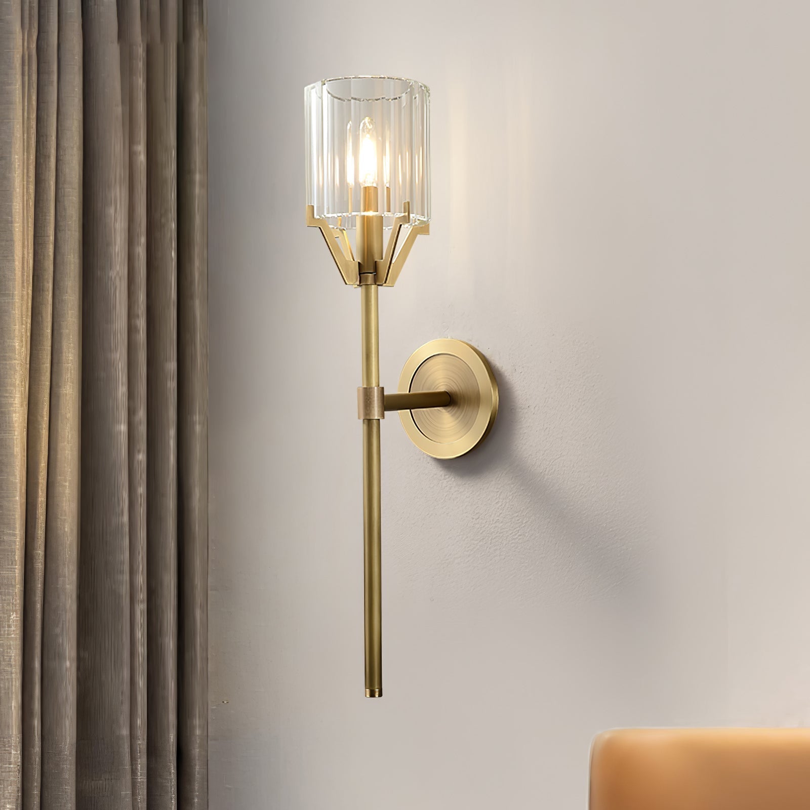 Valdampierre Sconce - Lamp Outdoor