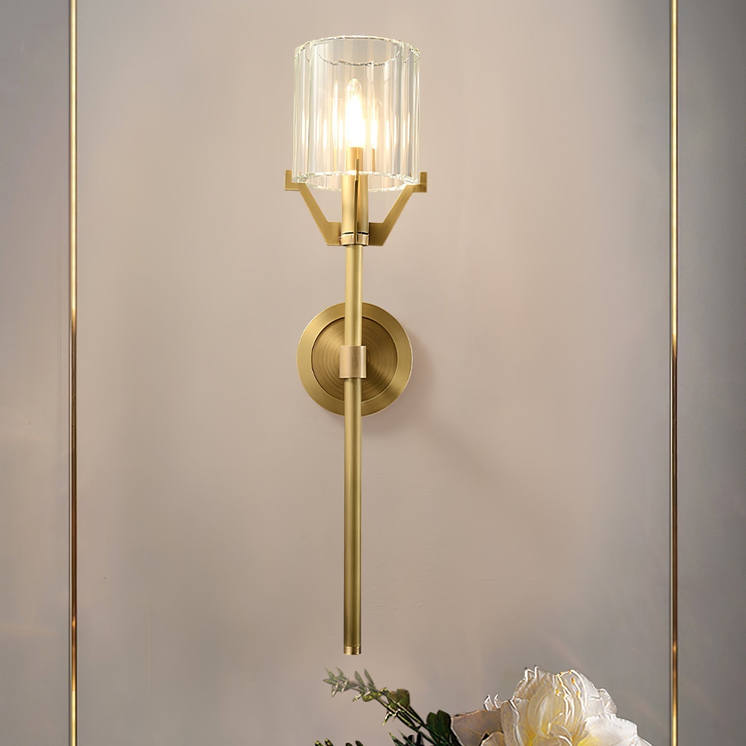 Valdampierre Sconce - Lamp Outdoor