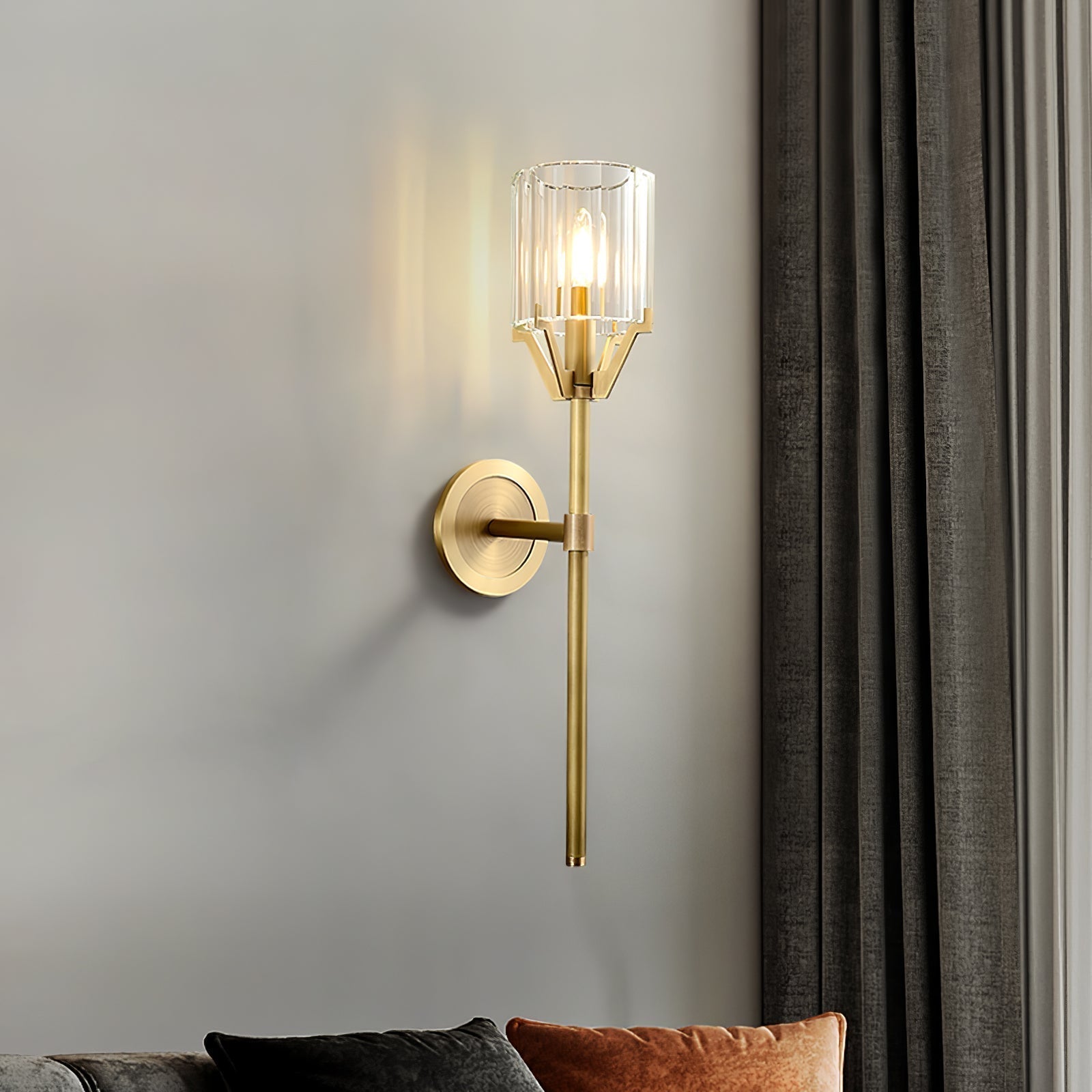 Valdampierre Sconce - Lamp Outdoor