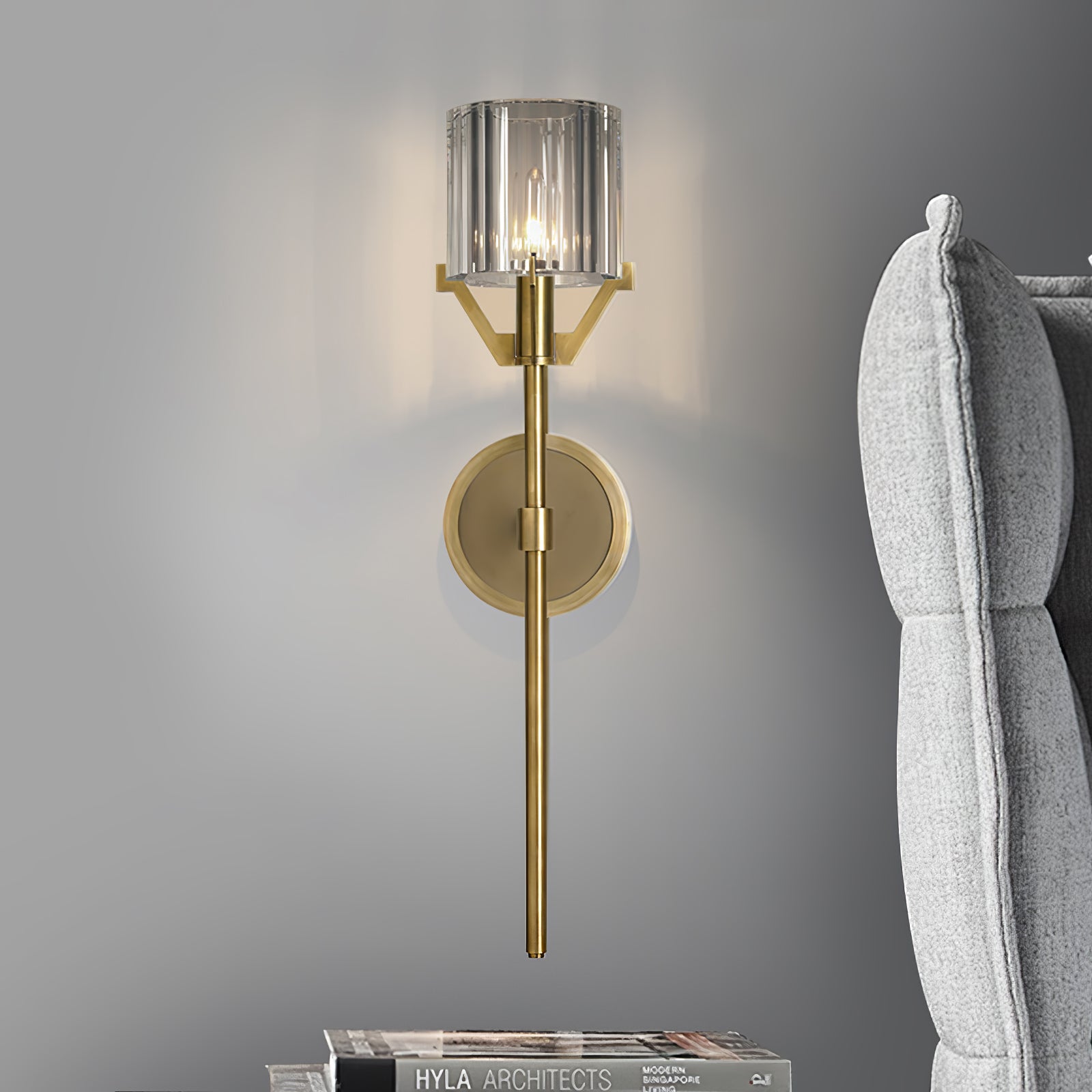 Valdampierre Sconce - Lamp Outdoor