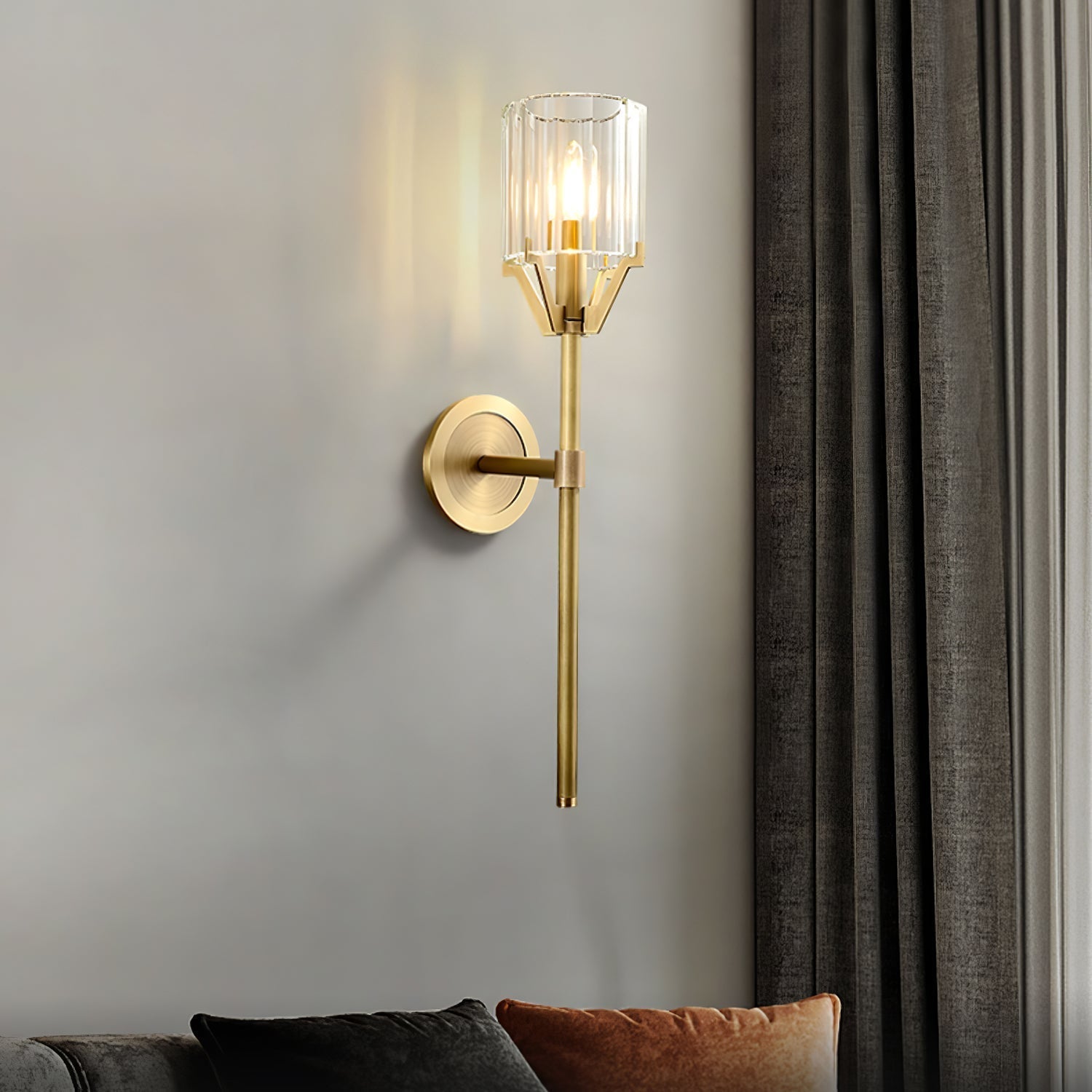 Valdampierre Sconce - Lamp Outdoor