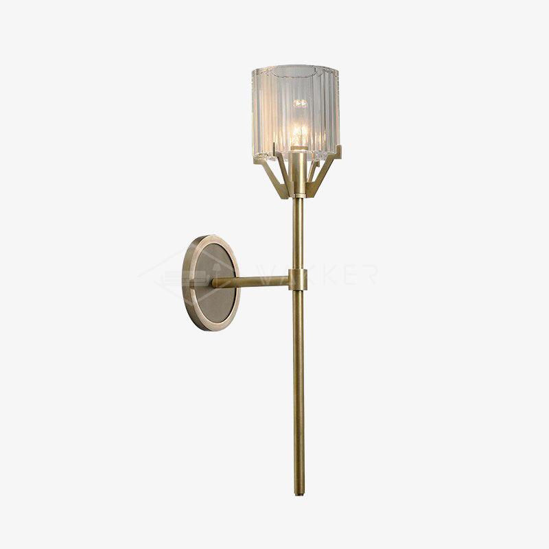 Valdampierre Sconce - Lamp Outdoor