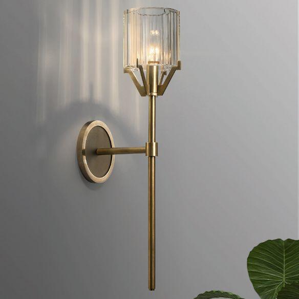 Valdampierre Sconce - Lamp Outdoor