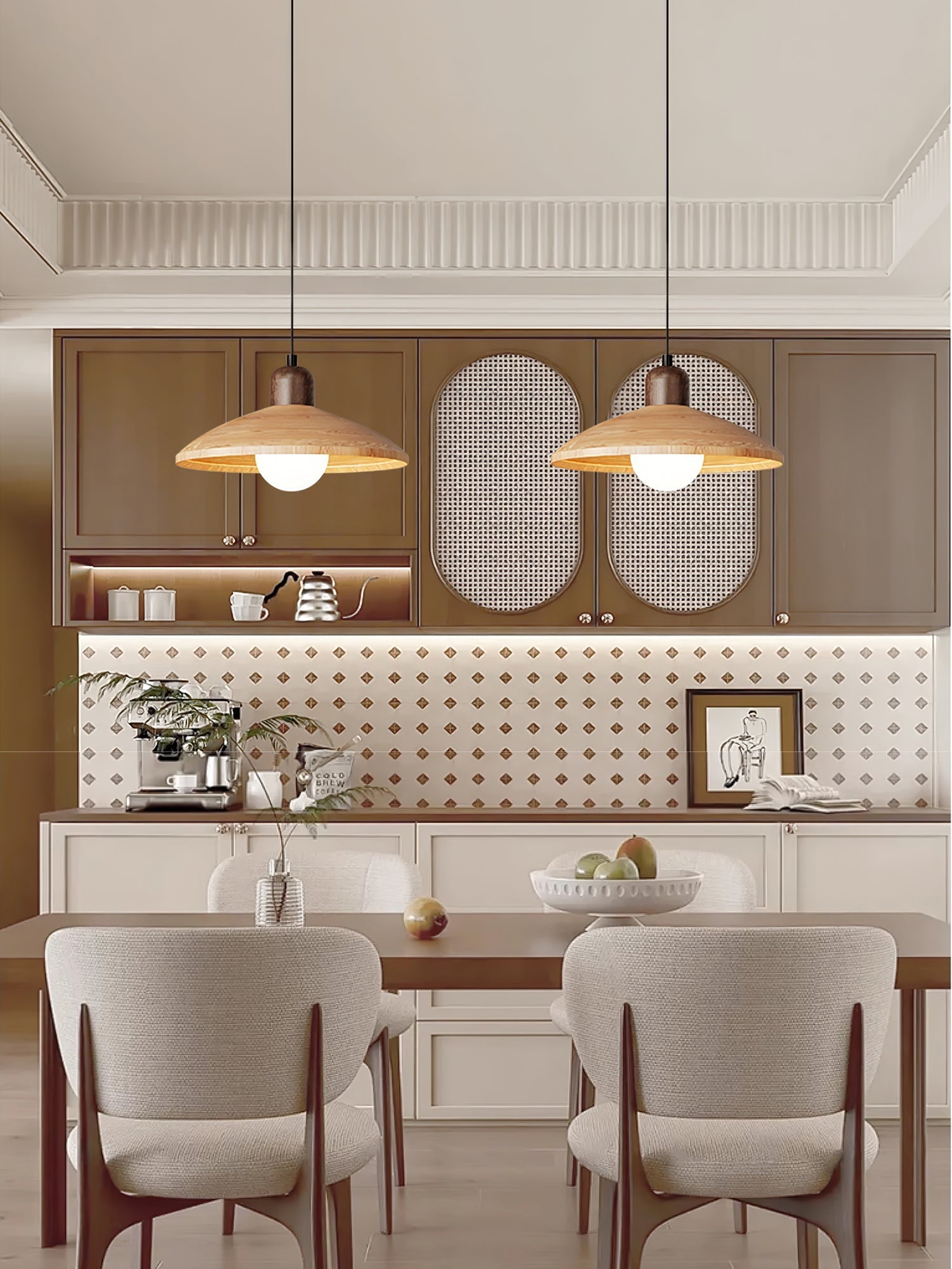 Valencia Pendant Light - Lamp Outdoor