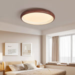 Valencia Walnut Ceiling Light - Lamp Outdoor