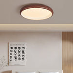 Valencia Walnut Ceiling Light - Lamp Outdoor