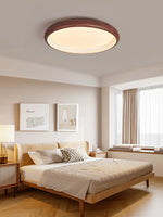 Valencia Walnut Ceiling Light - Lamp Outdoor