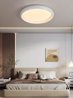 Valencia Walnut Ceiling Light - Lamp Outdoor
