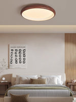 Valencia Walnut Ceiling Light - Lamp Outdoor