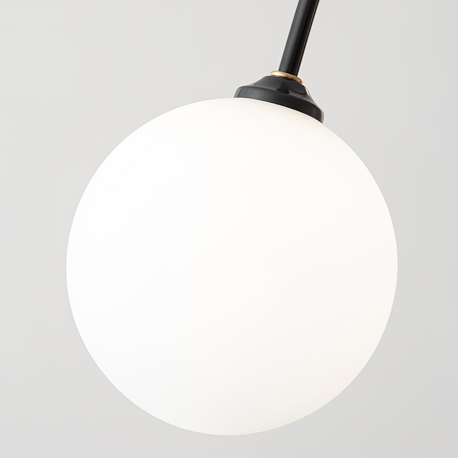 Valentina Arc Chandelier - Lamp Outdoor