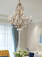 Valentina Chandelier - Lamp Outdoor