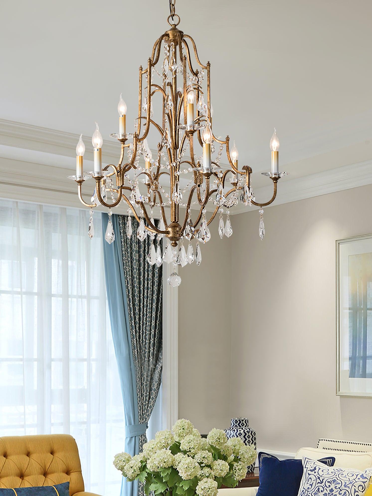 Valentina Chandelier - Lamp Outdoor