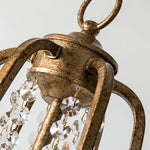 Valentina Chandelier - Lamp Outdoor