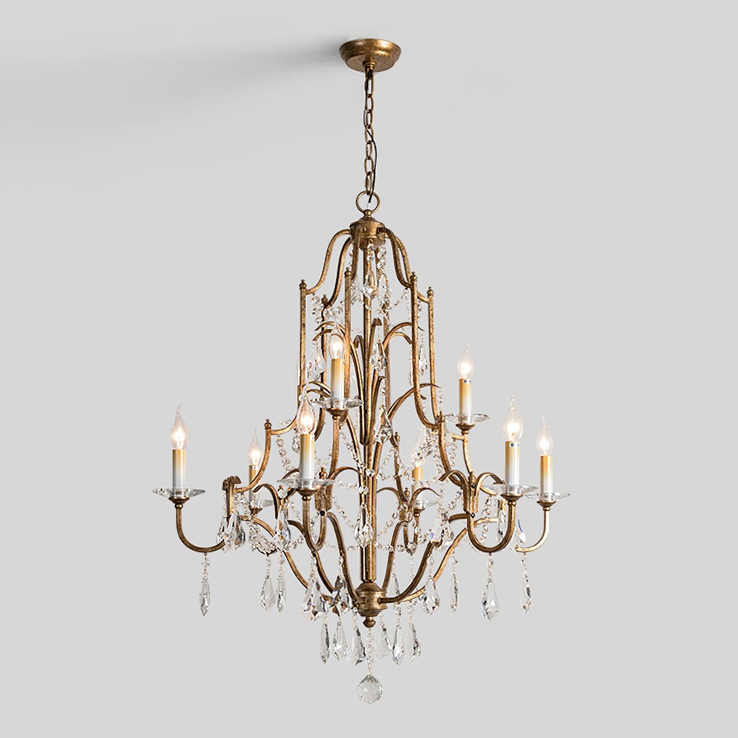 Valentina Chandelier - Lamp Outdoor