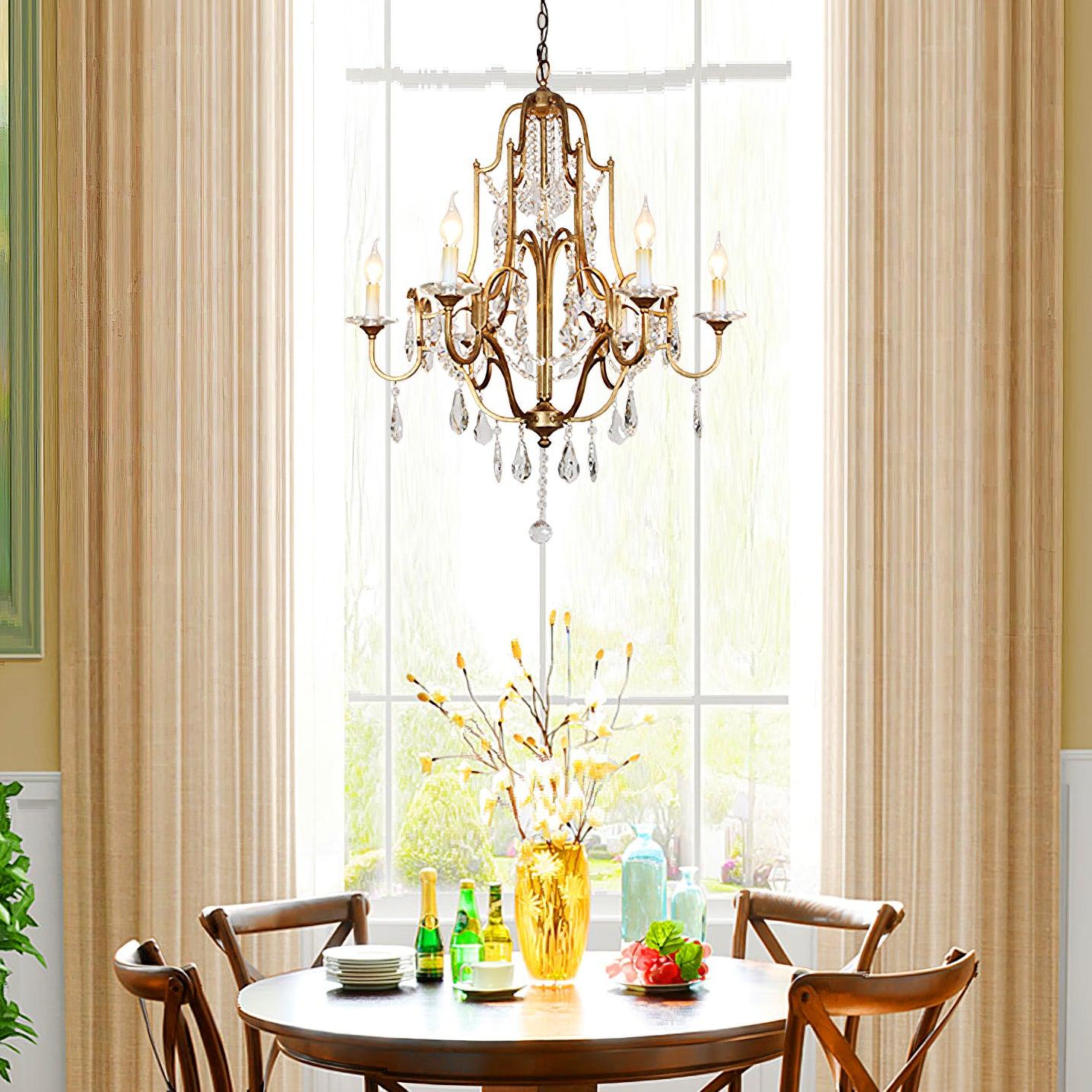 Valentina Chandelier - Lamp Outdoor