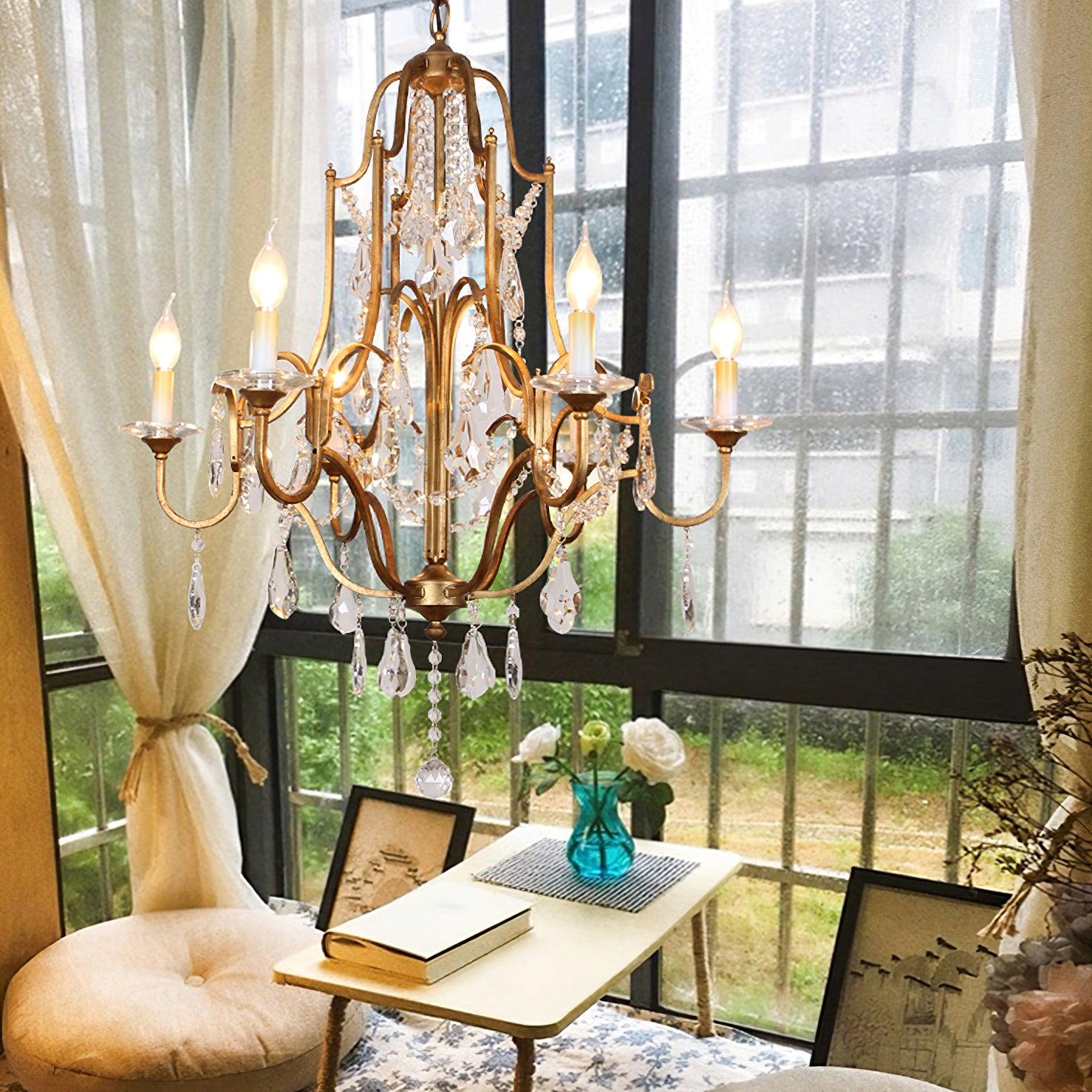 Valentina Chandelier - Lamp Outdoor