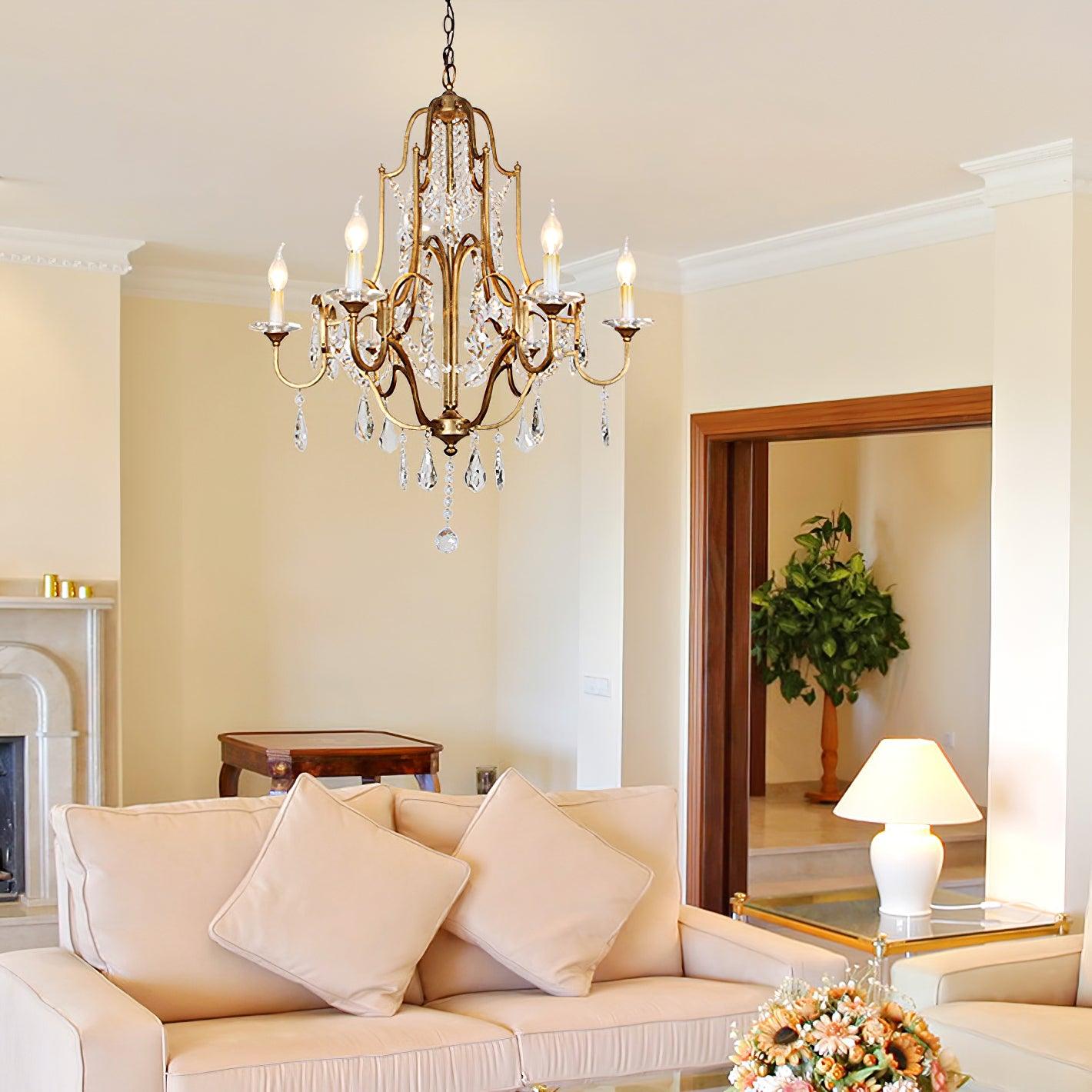 Valentina Chandelier - Lamp Outdoor