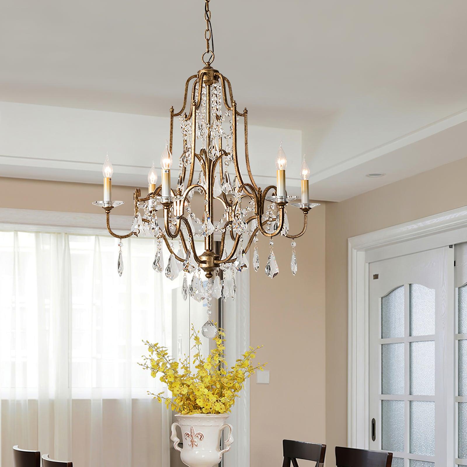 Valentina Chandelier - Lamp Outdoor