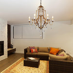 Valentina Chandelier - Lamp Outdoor