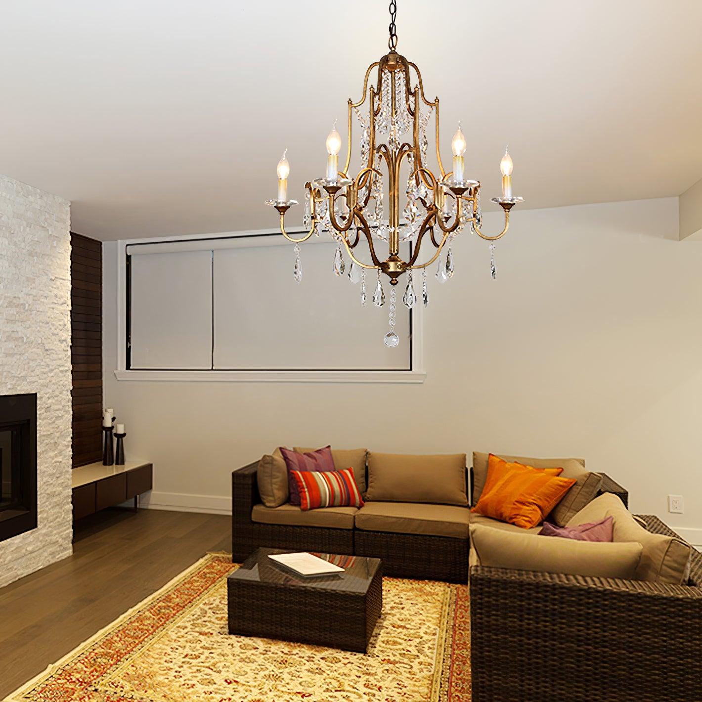 Valentina Chandelier - Lamp Outdoor