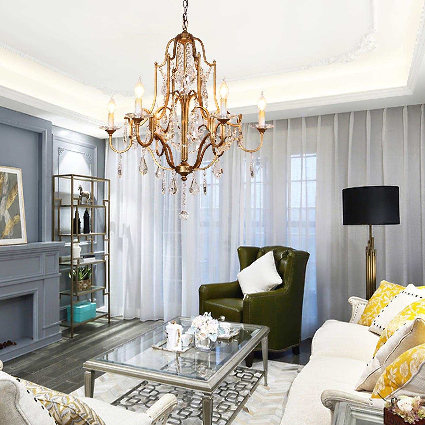 Valentina Chandelier - Lamp Outdoor