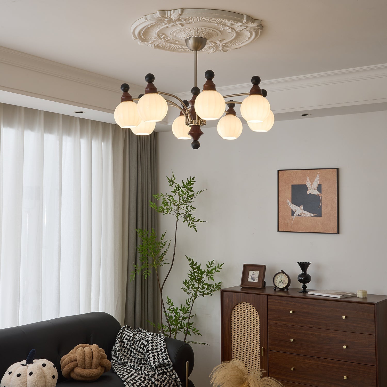 Valerio Chandelier - Lamp Outdoor