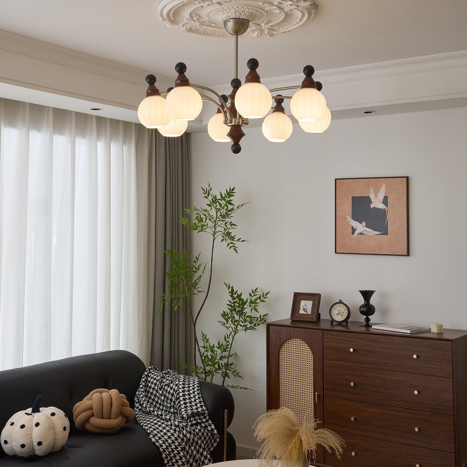 Valerio Chandelier - Lamp Outdoor