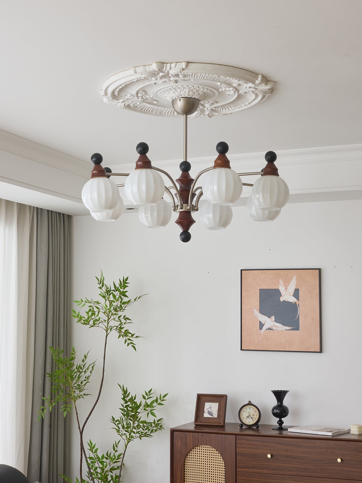Valerio Chandelier - Lamp Outdoor