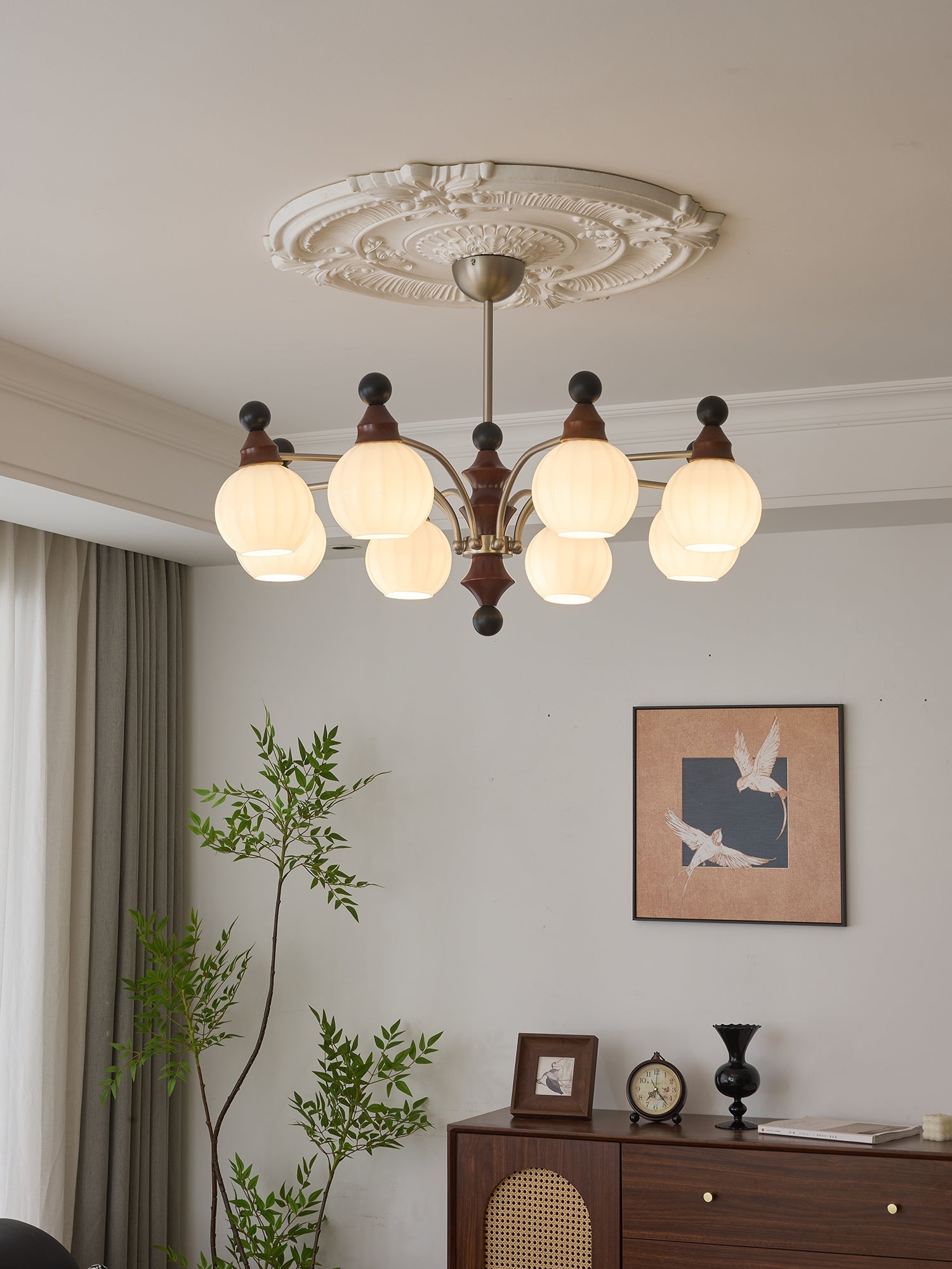 Valerio Chandelier - Lamp Outdoor