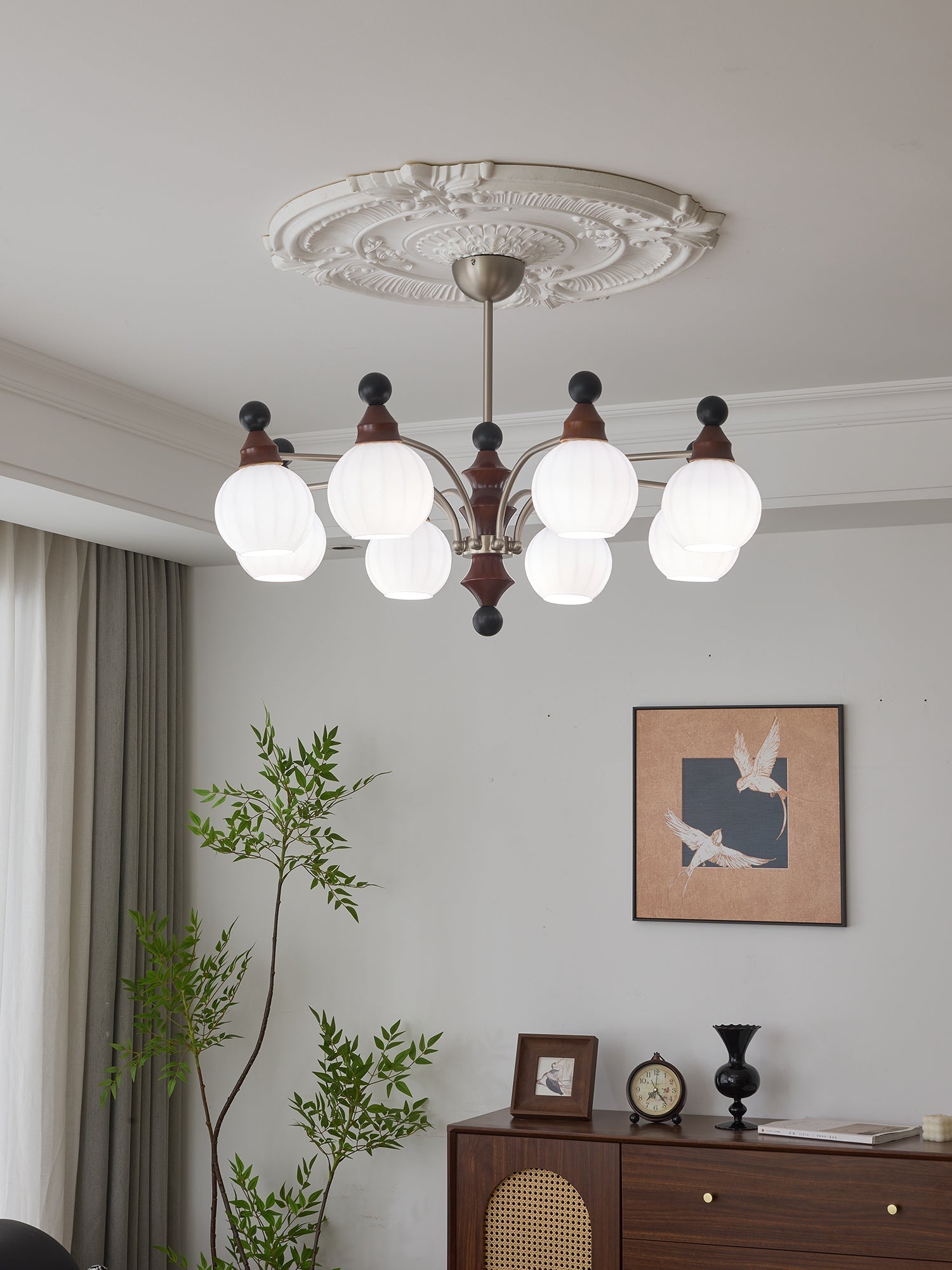 Valerio Chandelier - Lamp Outdoor