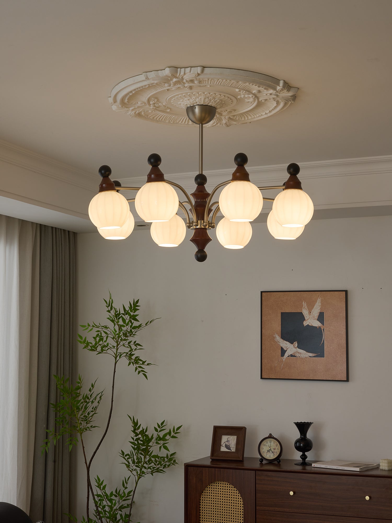 Valerio Chandelier - Lamp Outdoor
