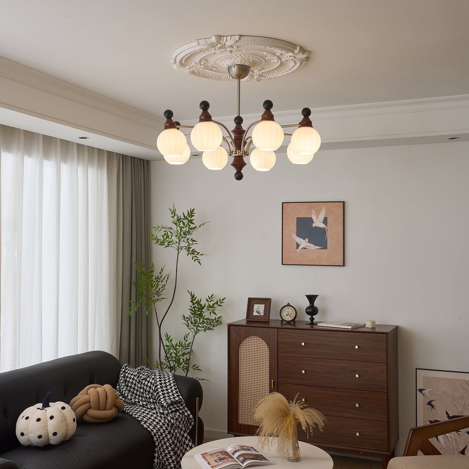 Valerio Chandelier - Lamp Outdoor