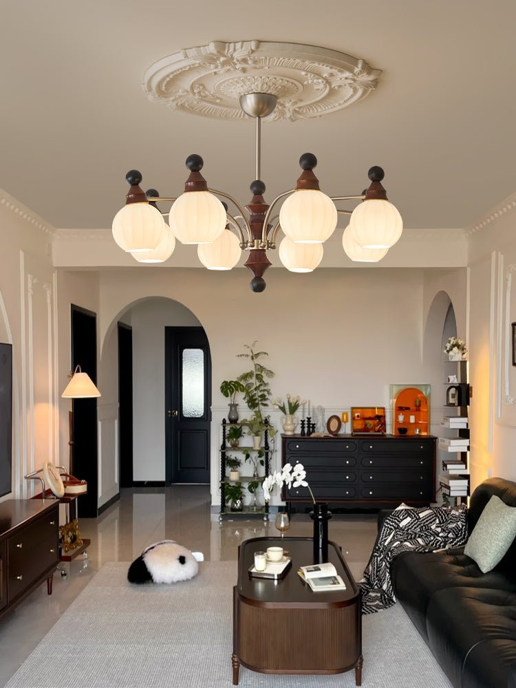 Valerio Chandelier - Lamp Outdoor