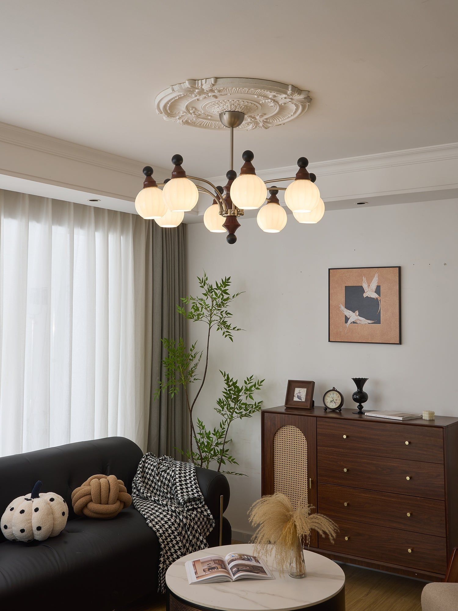 Valerio Chandelier - Lamp Outdoor