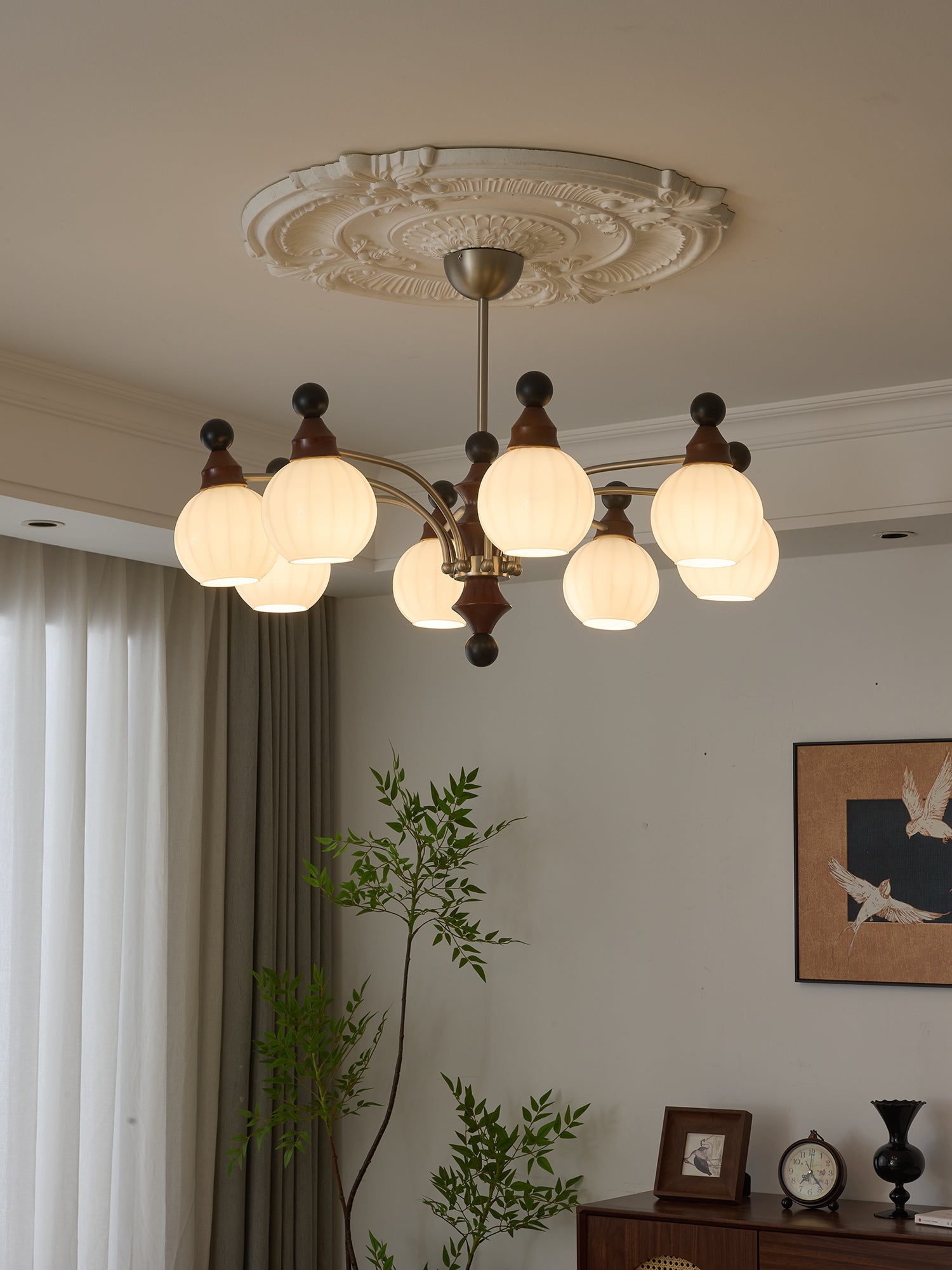 Valerio Chandelier - Lamp Outdoor