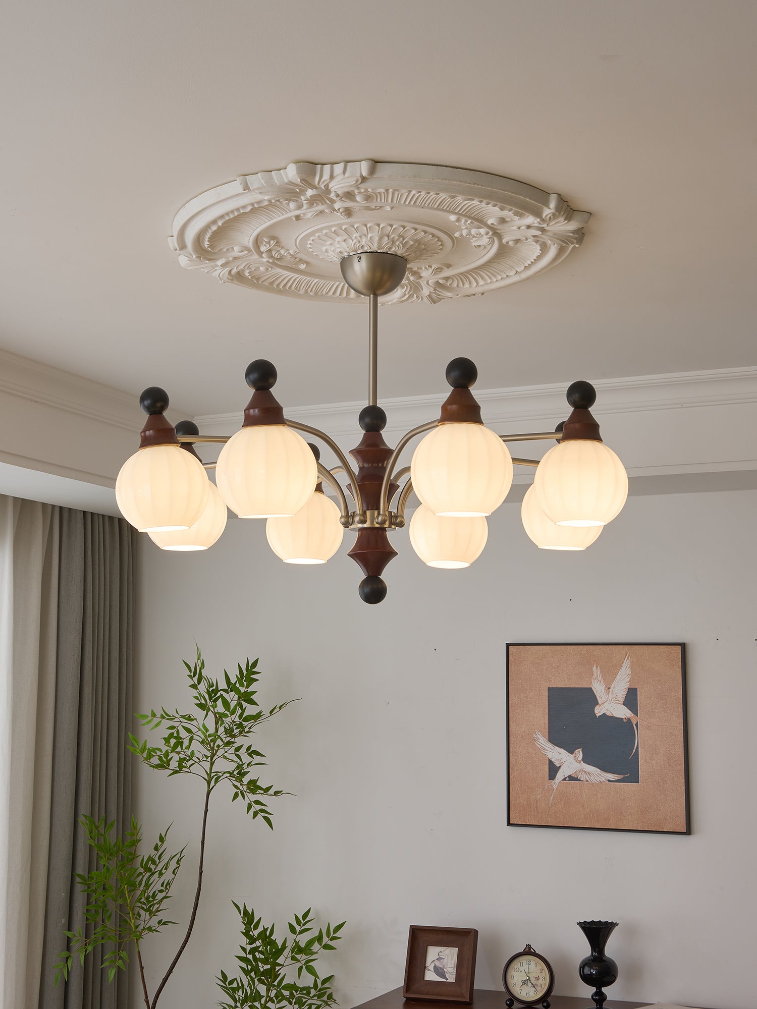 Valerio Chandelier - Lamp Outdoor