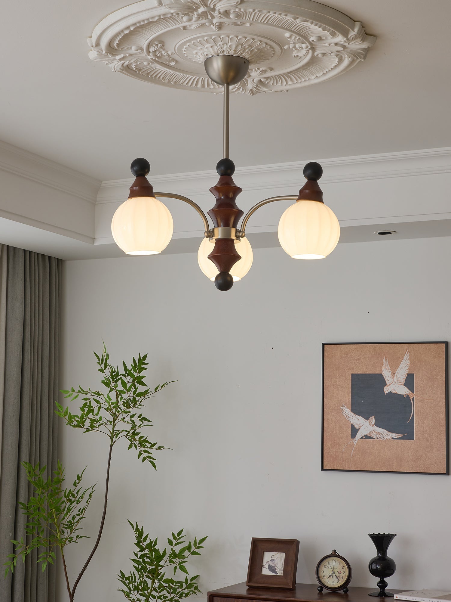 Valerio Chandelier - Lamp Outdoor