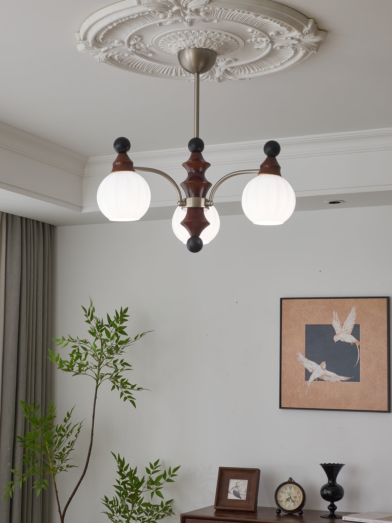 Valerio Chandelier - Lamp Outdoor