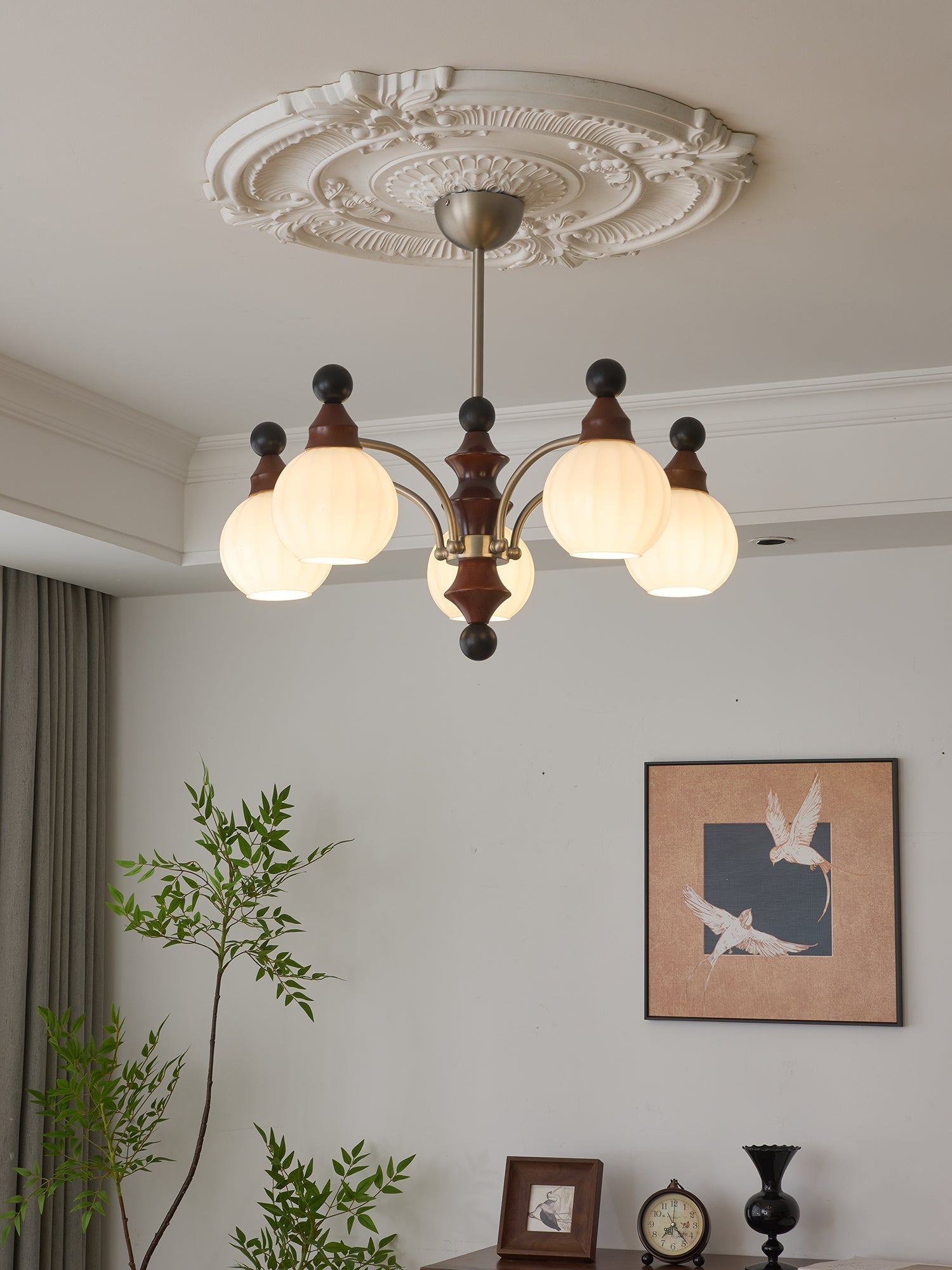 Valerio Chandelier - Lamp Outdoor