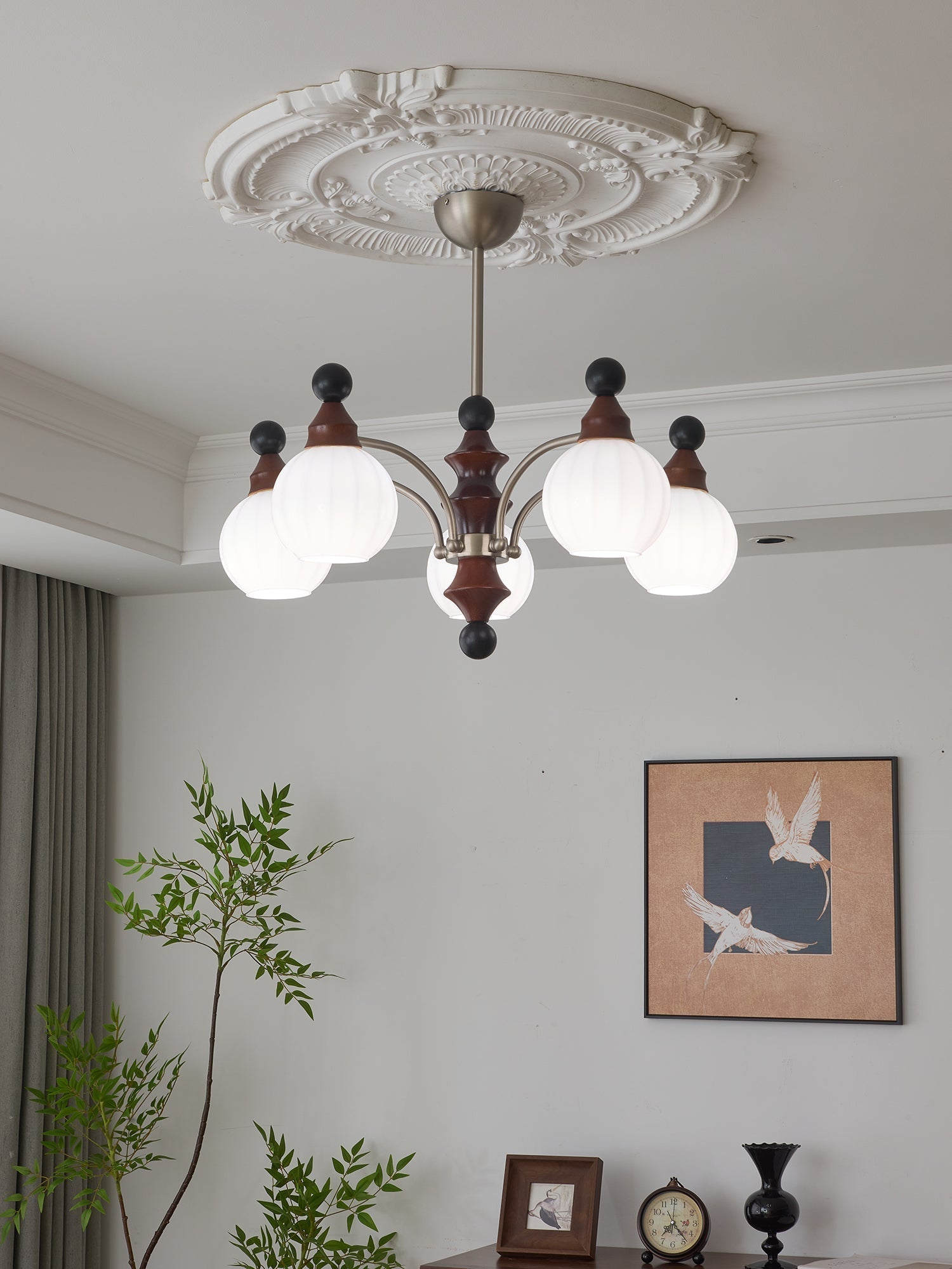 Valerio Chandelier - Lamp Outdoor
