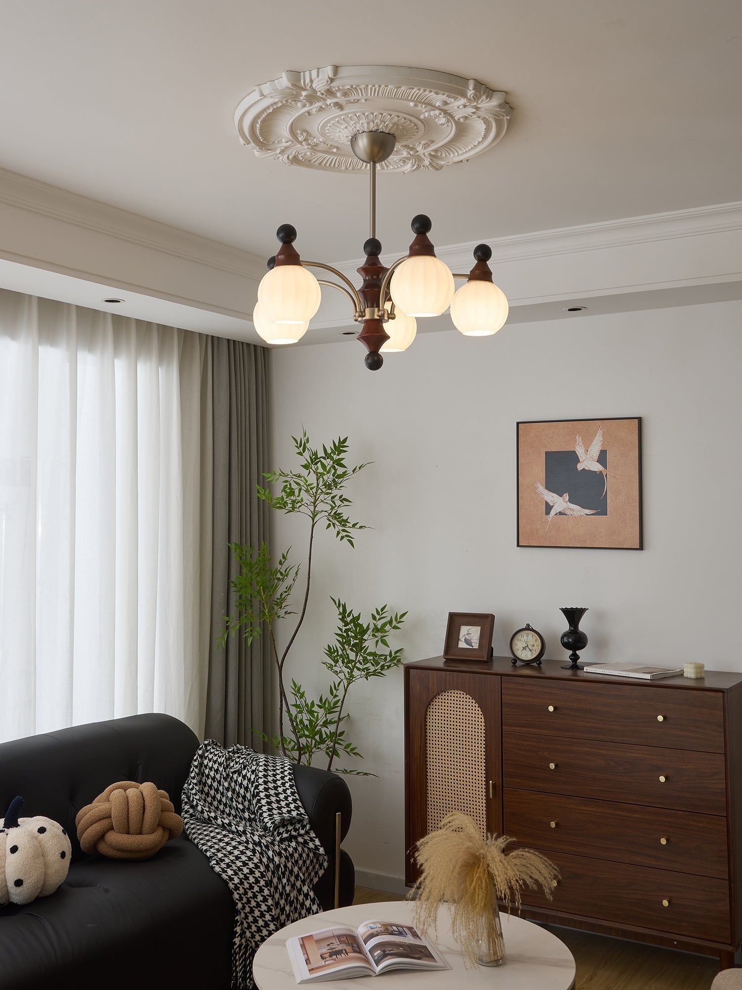 Valerio Chandelier - Lamp Outdoor
