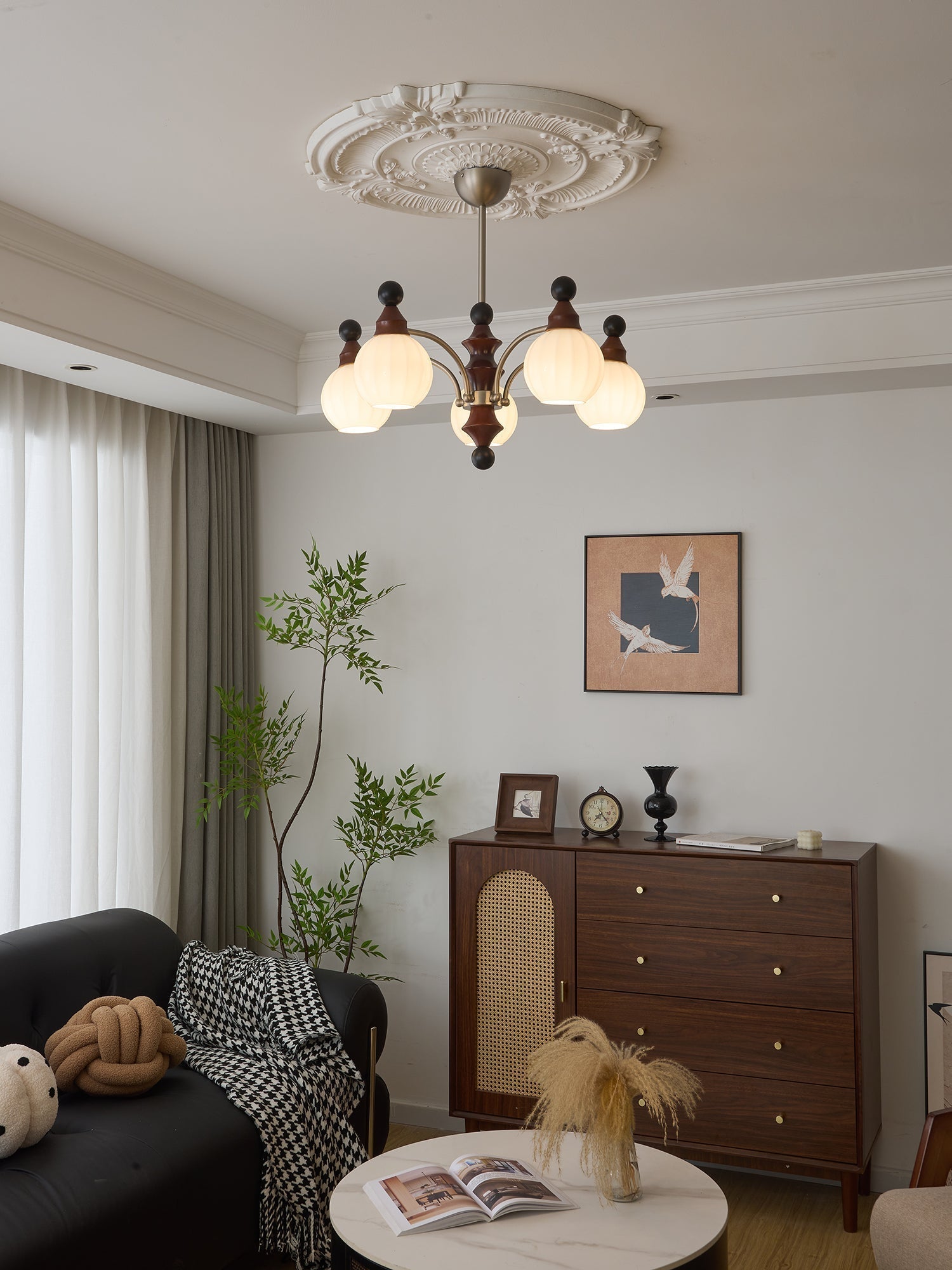 Valerio Chandelier - Lamp Outdoor