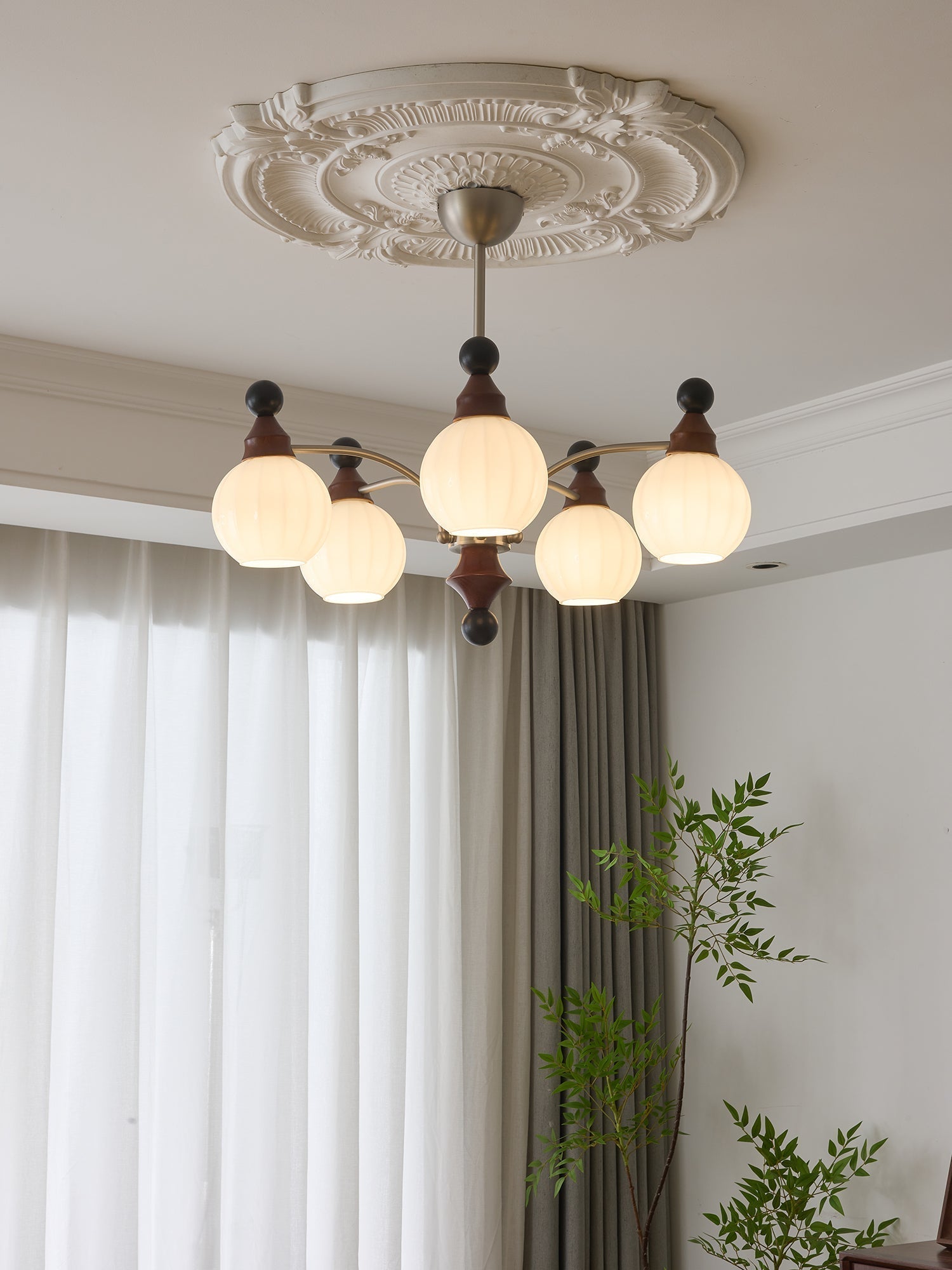 Valerio Chandelier - Lamp Outdoor