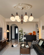 Valerio Chandelier - Lamp Outdoor