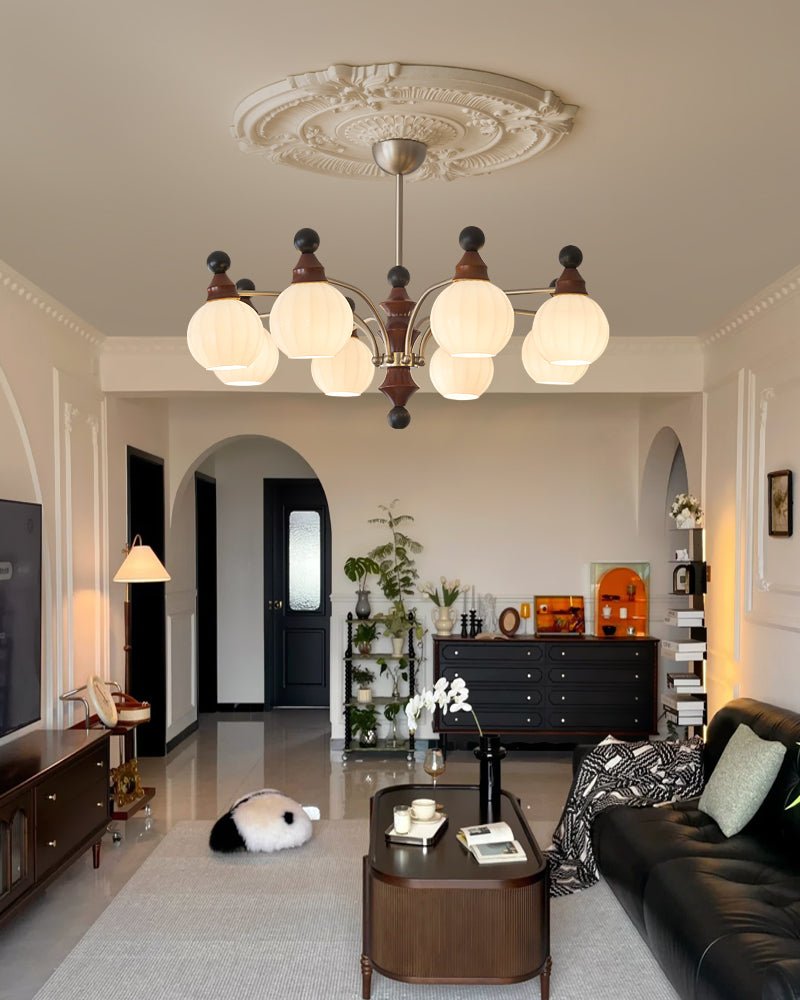 Valerio Chandelier - Lamp Outdoor